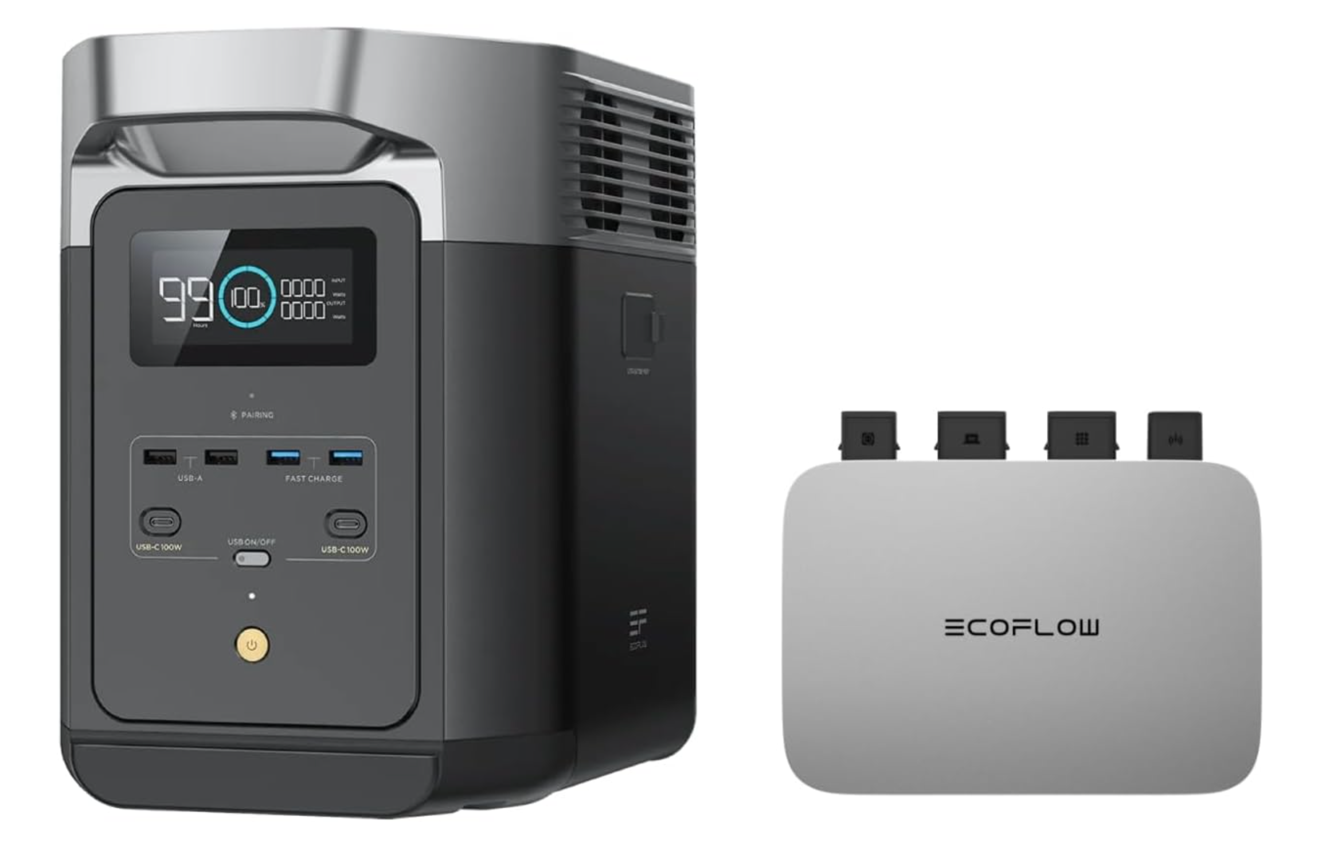 EcoFlow DELTA 2 Powerstation inkl. PowerStream Mikrowechselrichter Mesch Shop EcoFlow DELTA 2 Powerstation inkl. PowerStream Mikrowechselrichter Mesch Shop